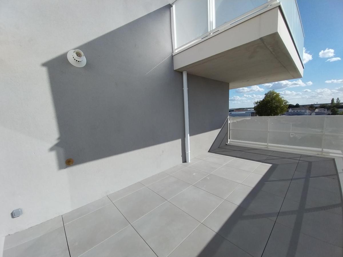 3 pièces - 3ème étage - 68m² - 832,39 € - Photo #5