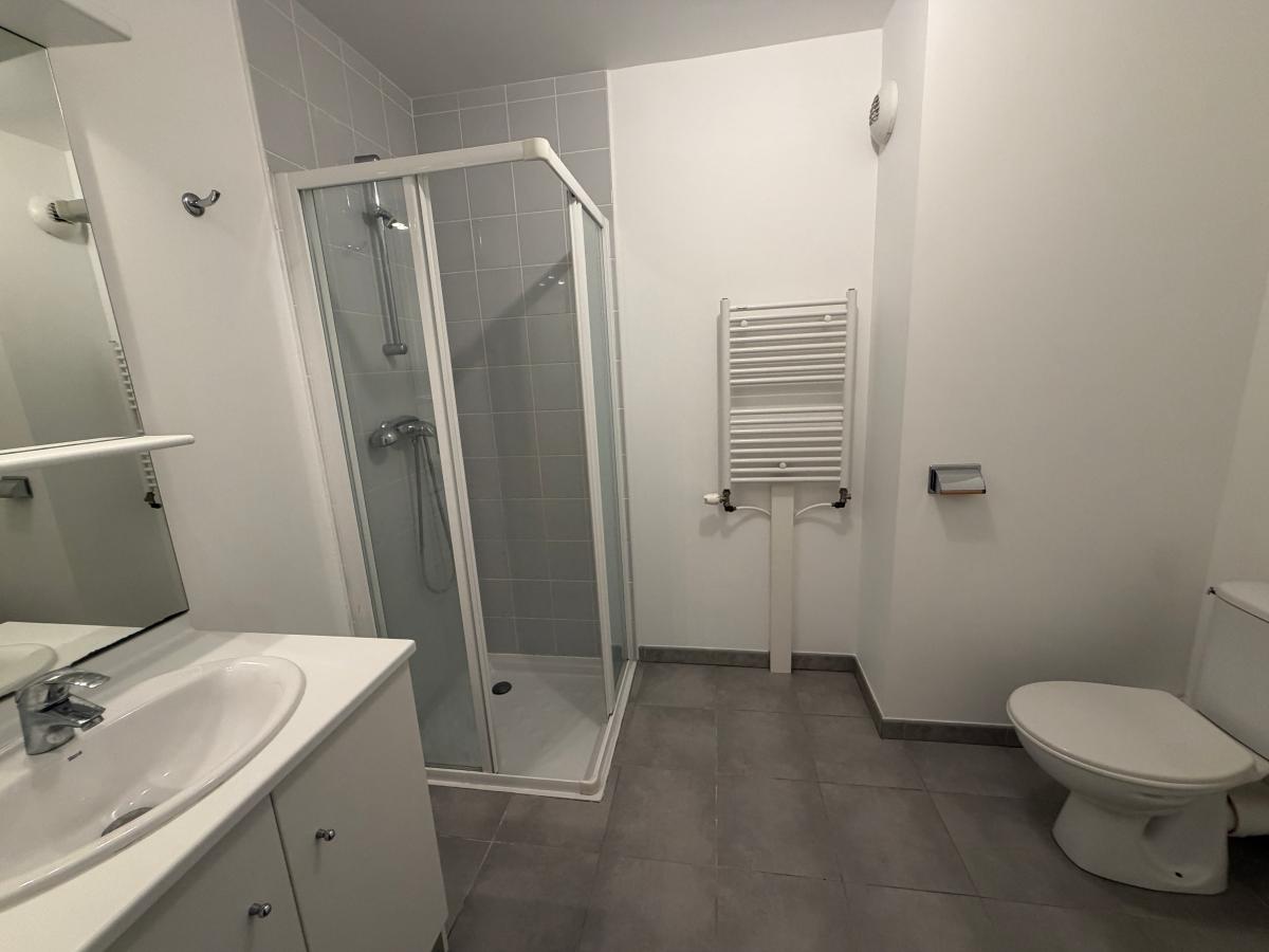2 pièces - RDC - 54m² - 640,69 € - Photo #6