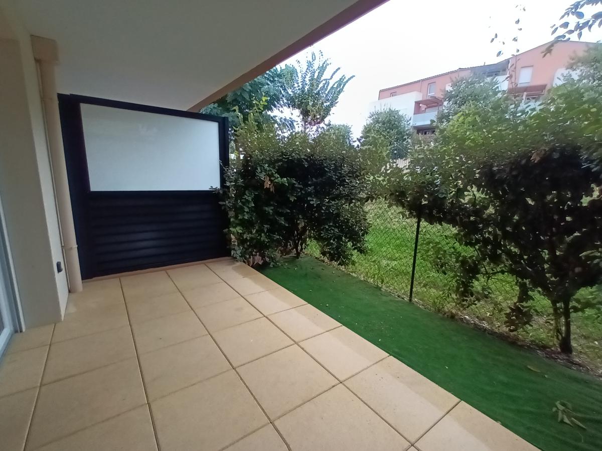 1 pièce - RDC - 27m² - 536,17 € - Photo #0