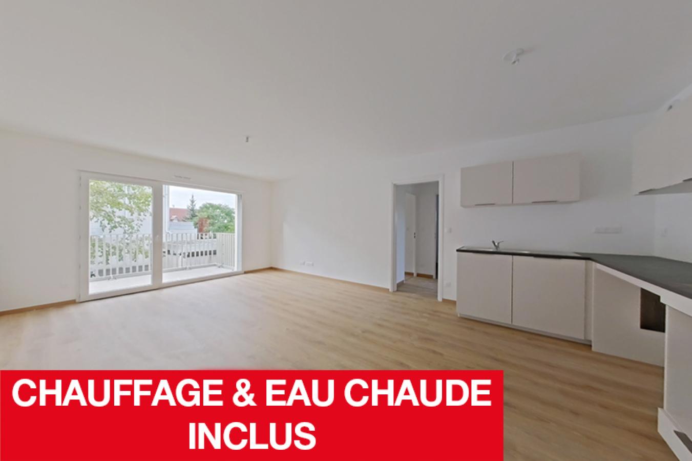 Appartement à Montlouis-sur-Loire