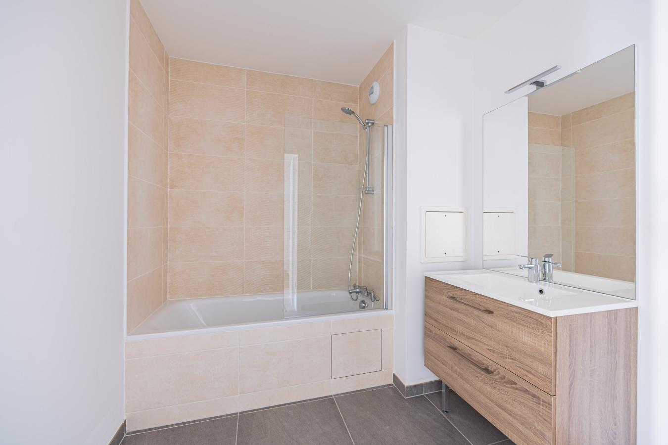 2 pièces - 1er étage - 47m² - 1 010,80 € - Photo #7
