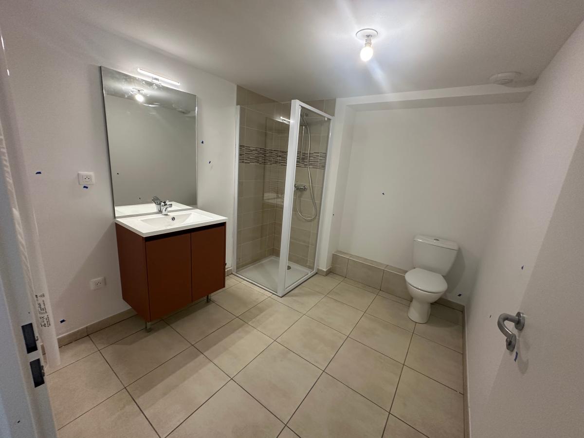 2 pièces - RDC - 45m² - 624,51 € - Photo #3