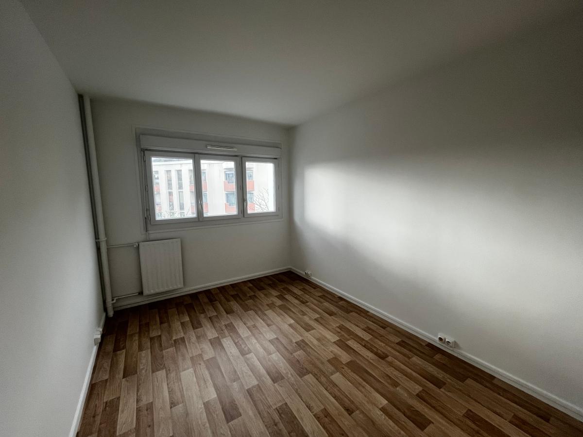 2 pièces - 17ème étage - 47m²