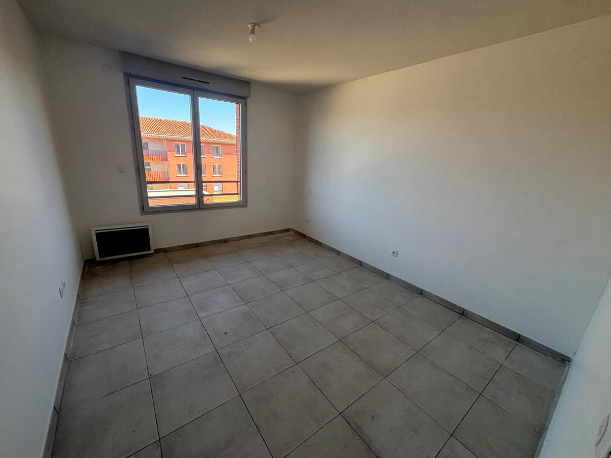 2 pièces - 2ème étage - 46m² - 610,34 € - Photo #4