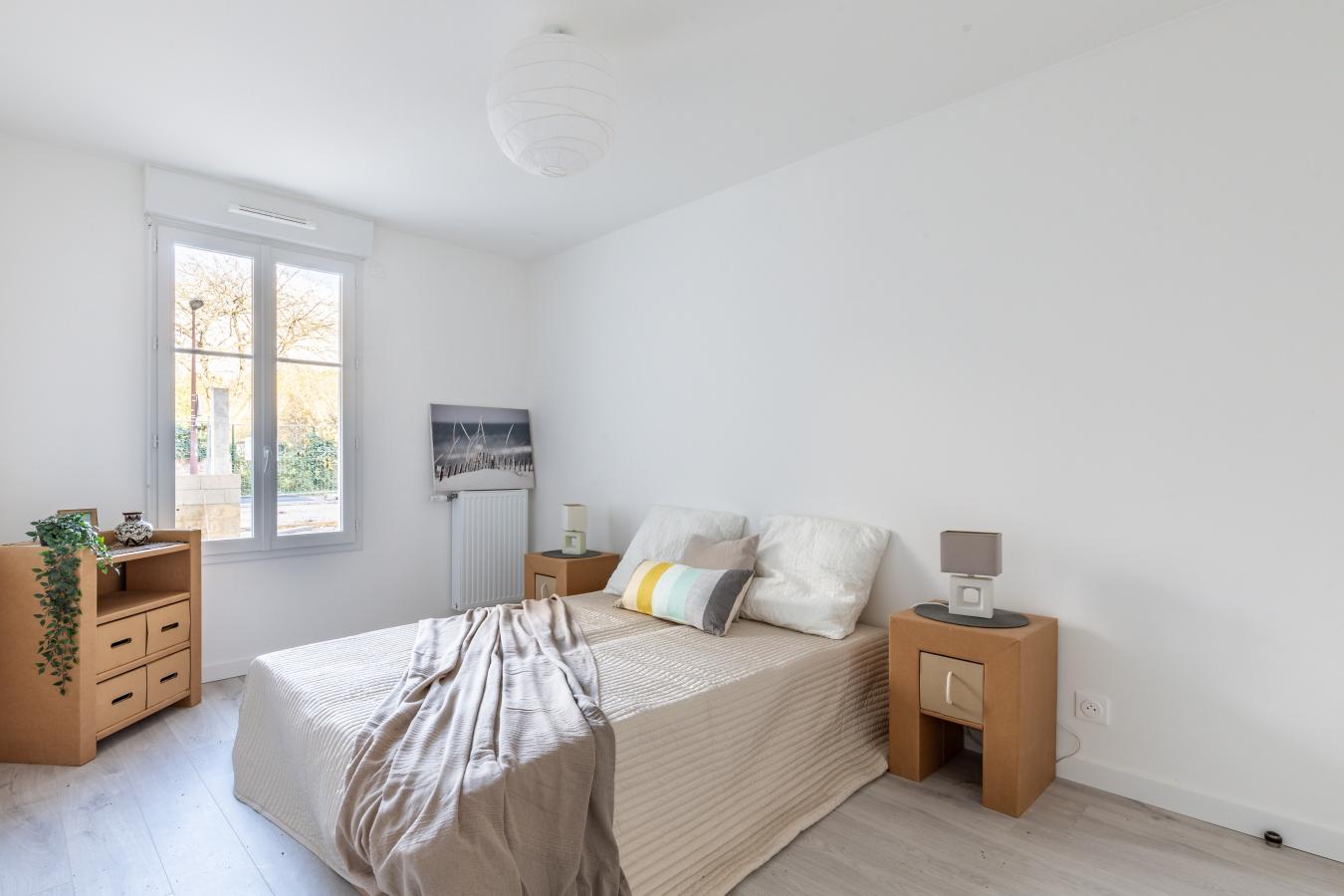 
																																							3 pièces - 
																																						2ème étage - 62m² - 1 015,78 € - Photo #3