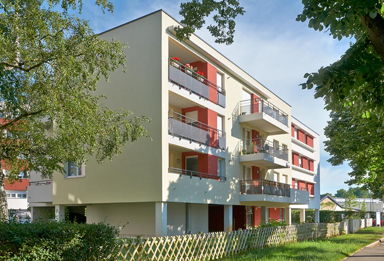 
																			4 pièces - 
																		2ème étage - 91m² - 1 090,05 € - Photo #0