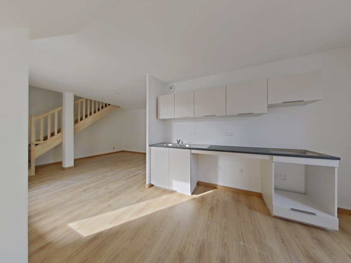 
																																							2 pièces - 
																																						2ème étage - 50m² - 731,01 € - Photo #3