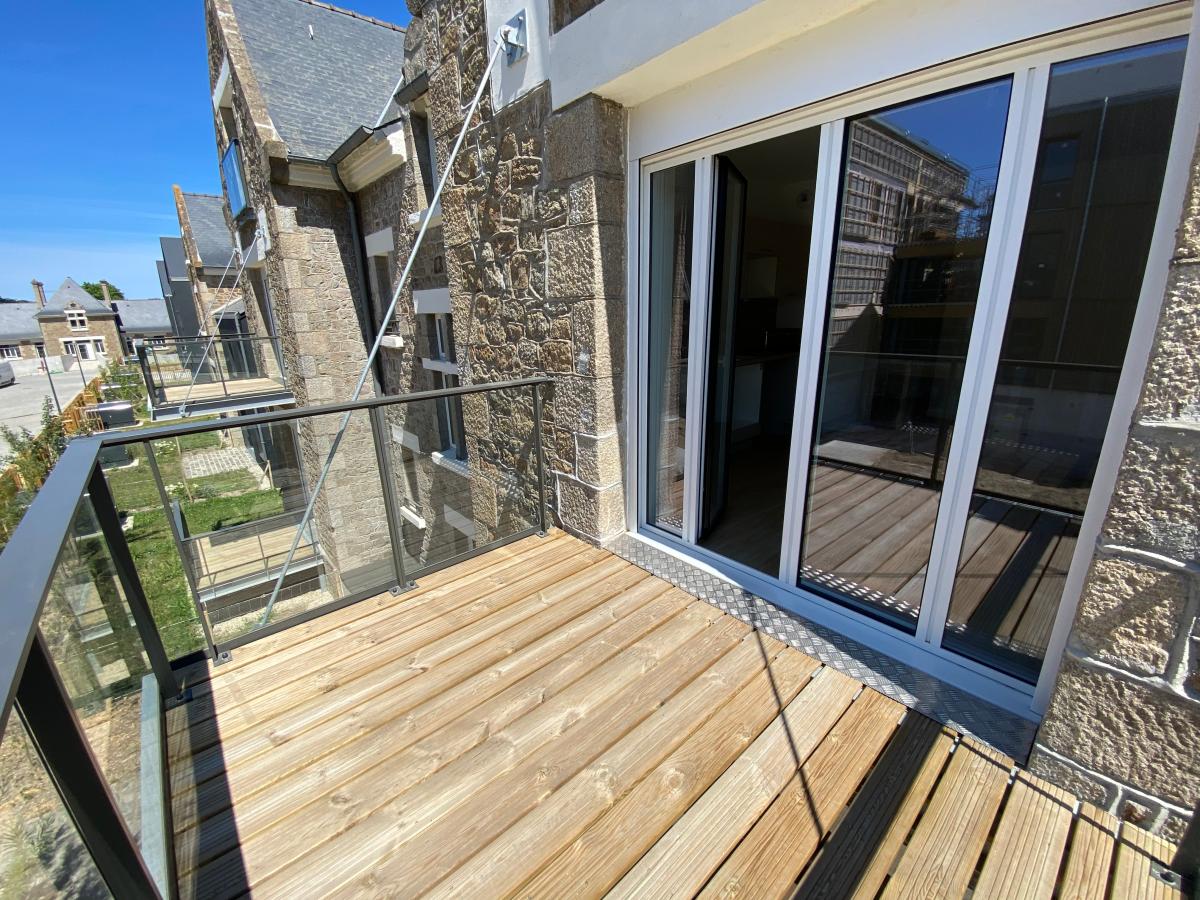 2 pièces - 1er étage - 53m² - 783,81 € - Photo #0