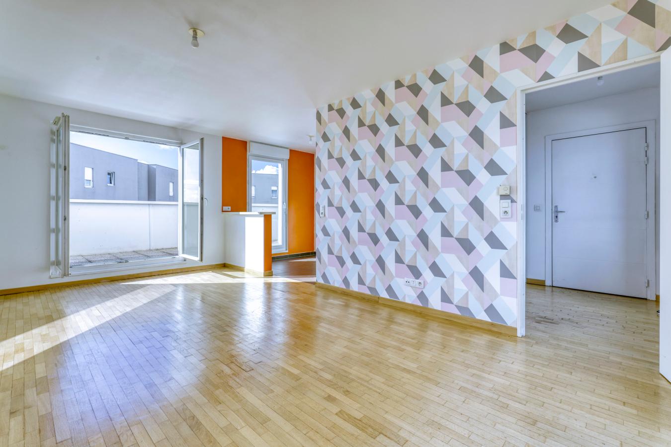 3 pièces - 6ème étage - 70m² - 1 933,78 € - Photo #0