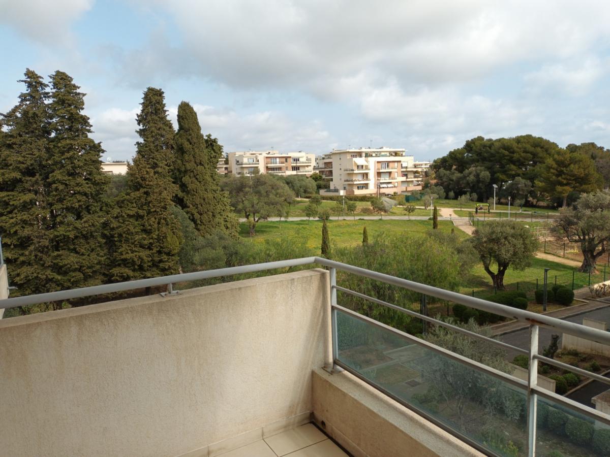 
																																							2 pièces - 
																																						3ème étage - 43m² - 871,97 € - Photo #3