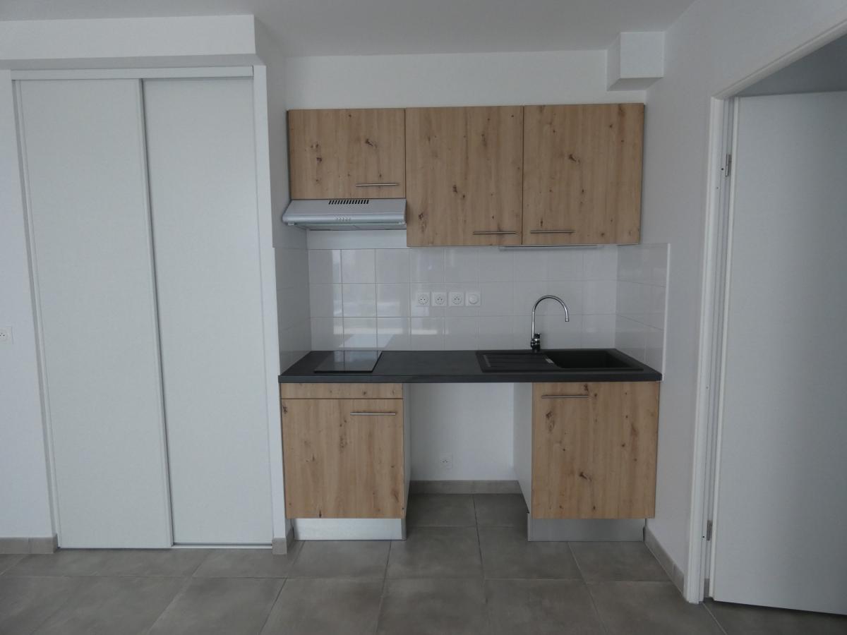 
																																							2 pièces – 
																																						RDC – 52m² - 600,72 € - Photo #4