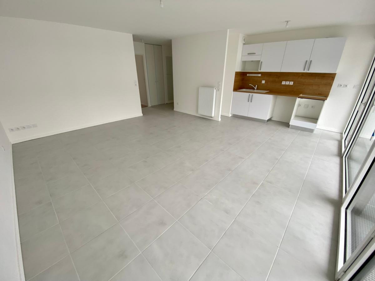 3 pièces - RDC - 65m² - 836,97 € - Photo #3