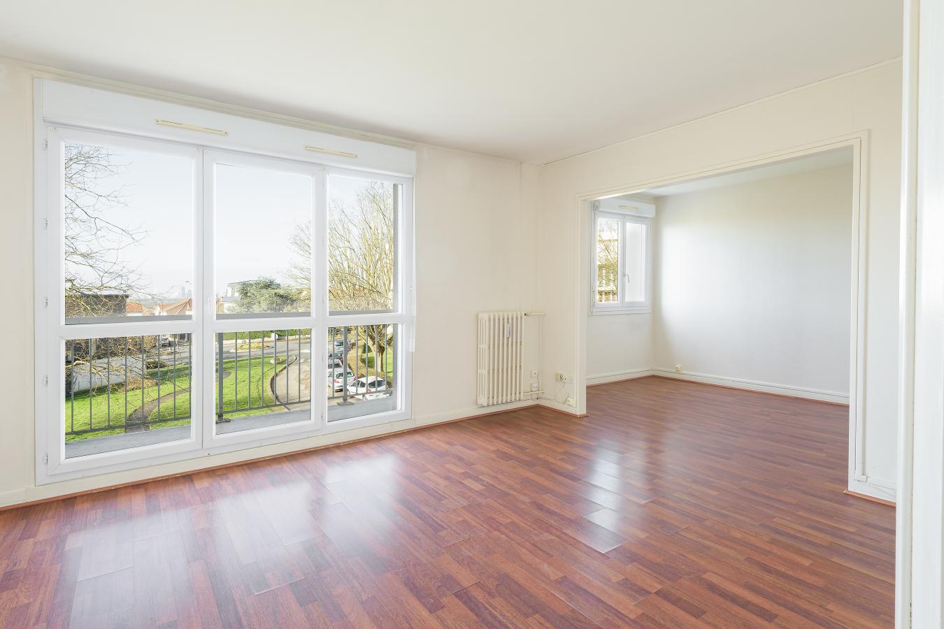3 pièces - 2ème étage - 63m² - 1 294,67 € - Photo #0