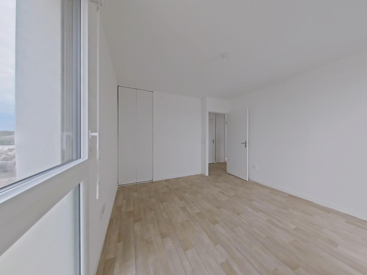 
																																							3 pièces - 
																																						2ème étage - 60m² - 738,27 € - Photo #3