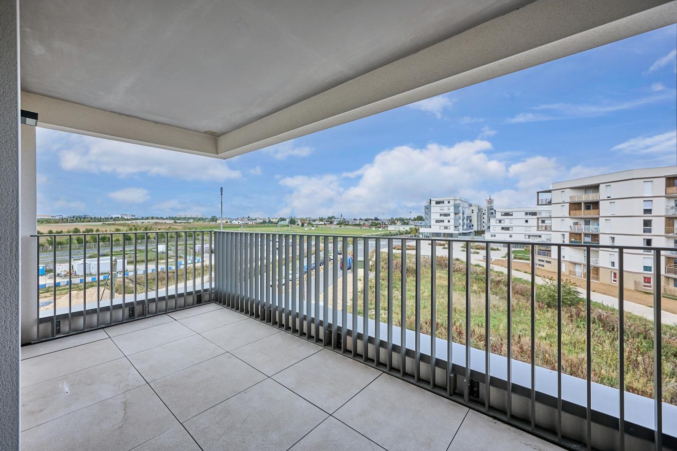 3 pièces - 3ème étage - 70m² - 917,15 € - Photo #6