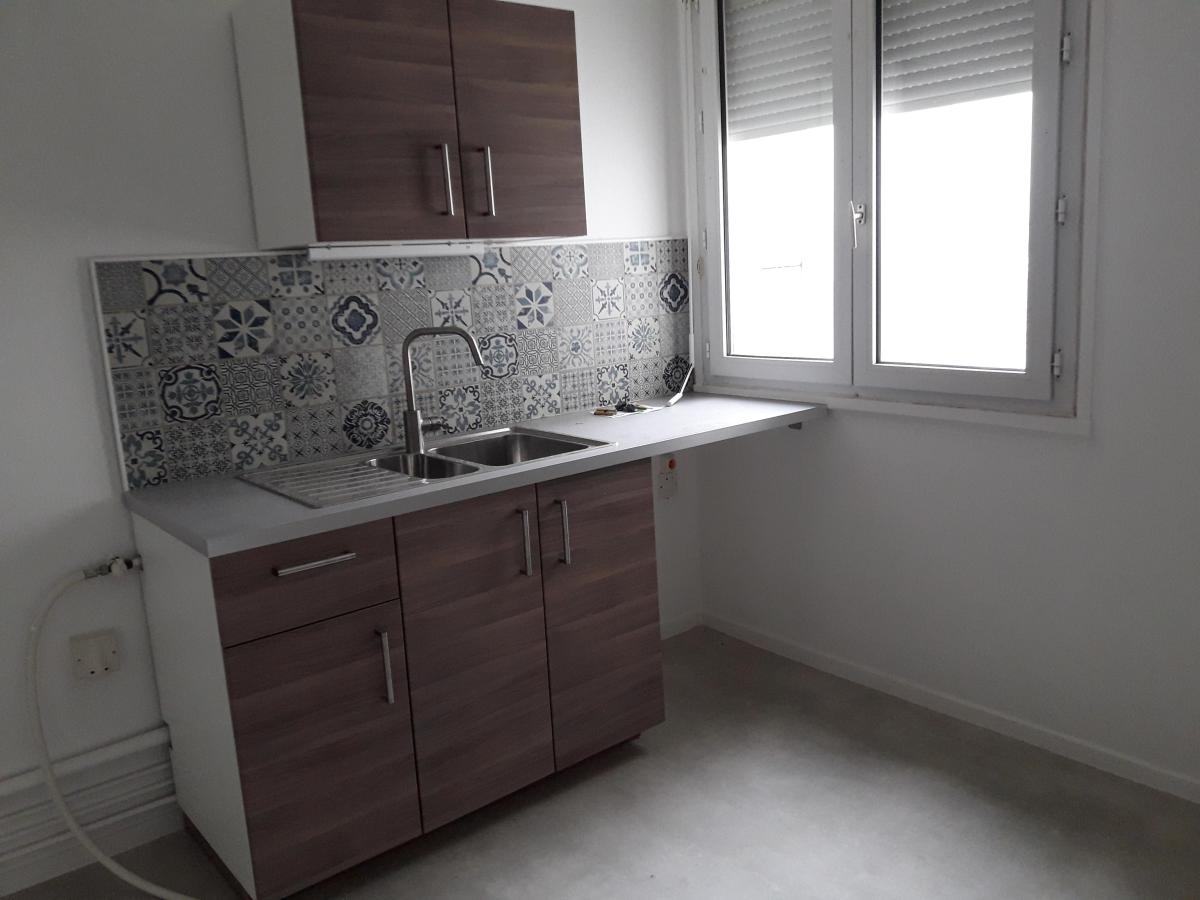 
																			3 pièces - 
																		2ème étage - 58m² - 616,63 € - Photo #1