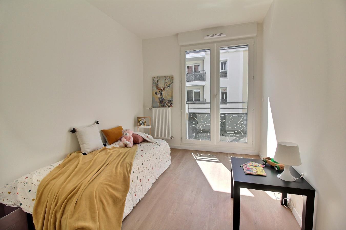 
																																							2 pièces - 
																																						1er étage - 44m² - 949,60 € - Photo #7