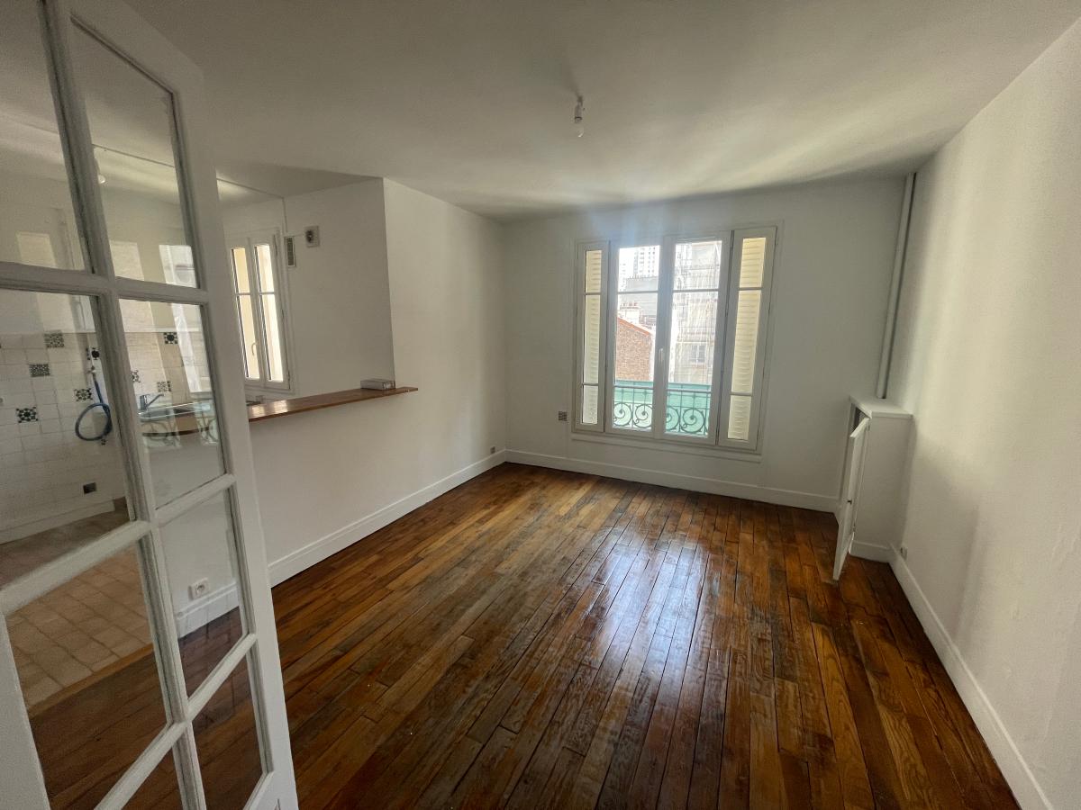 Appartement à Paris