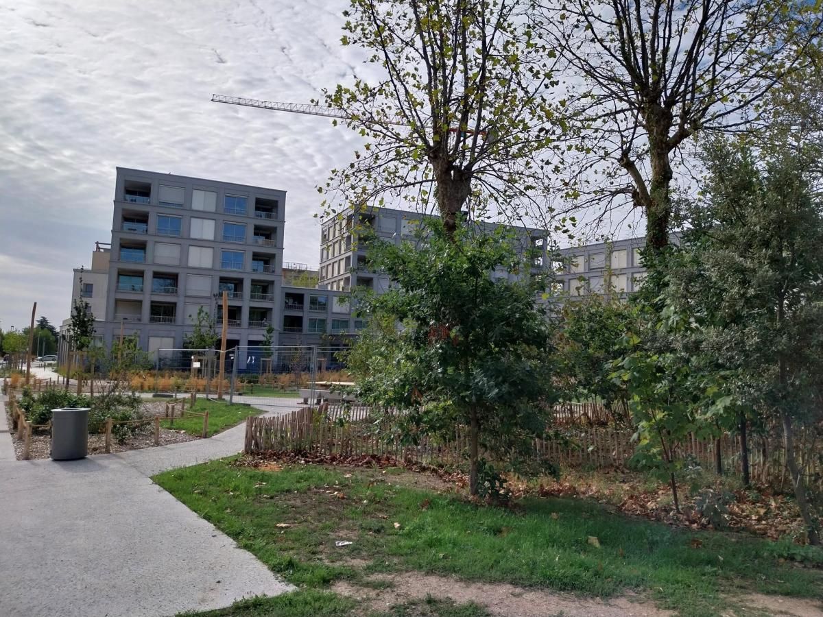 2 pièces - 2ème étage - 49m² - 850,03 € - Photo #2