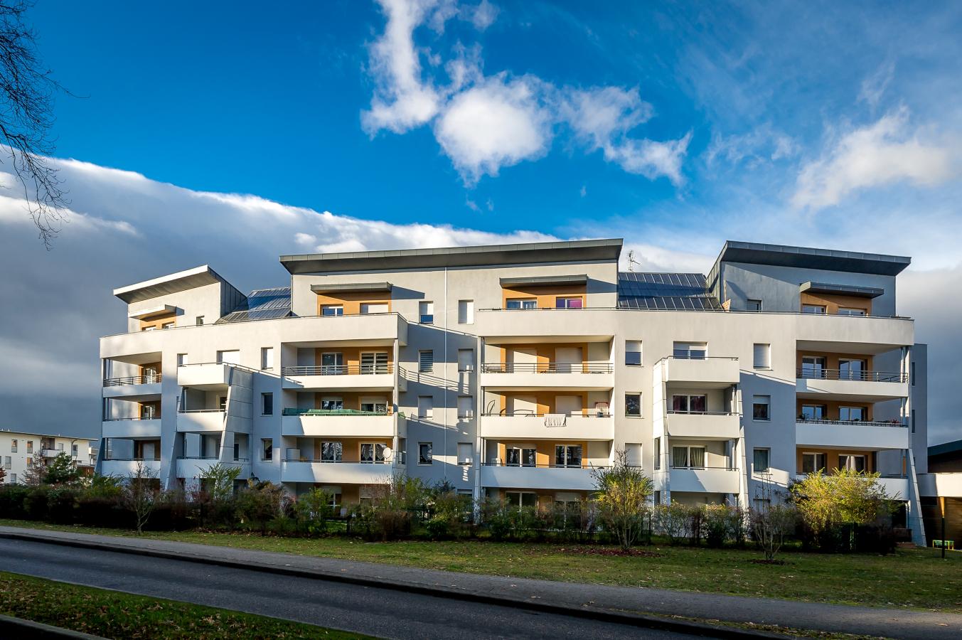 
																																							3 pièces - 
																																						2ème étage - 67m² - 1 454,80 € - Photo #6