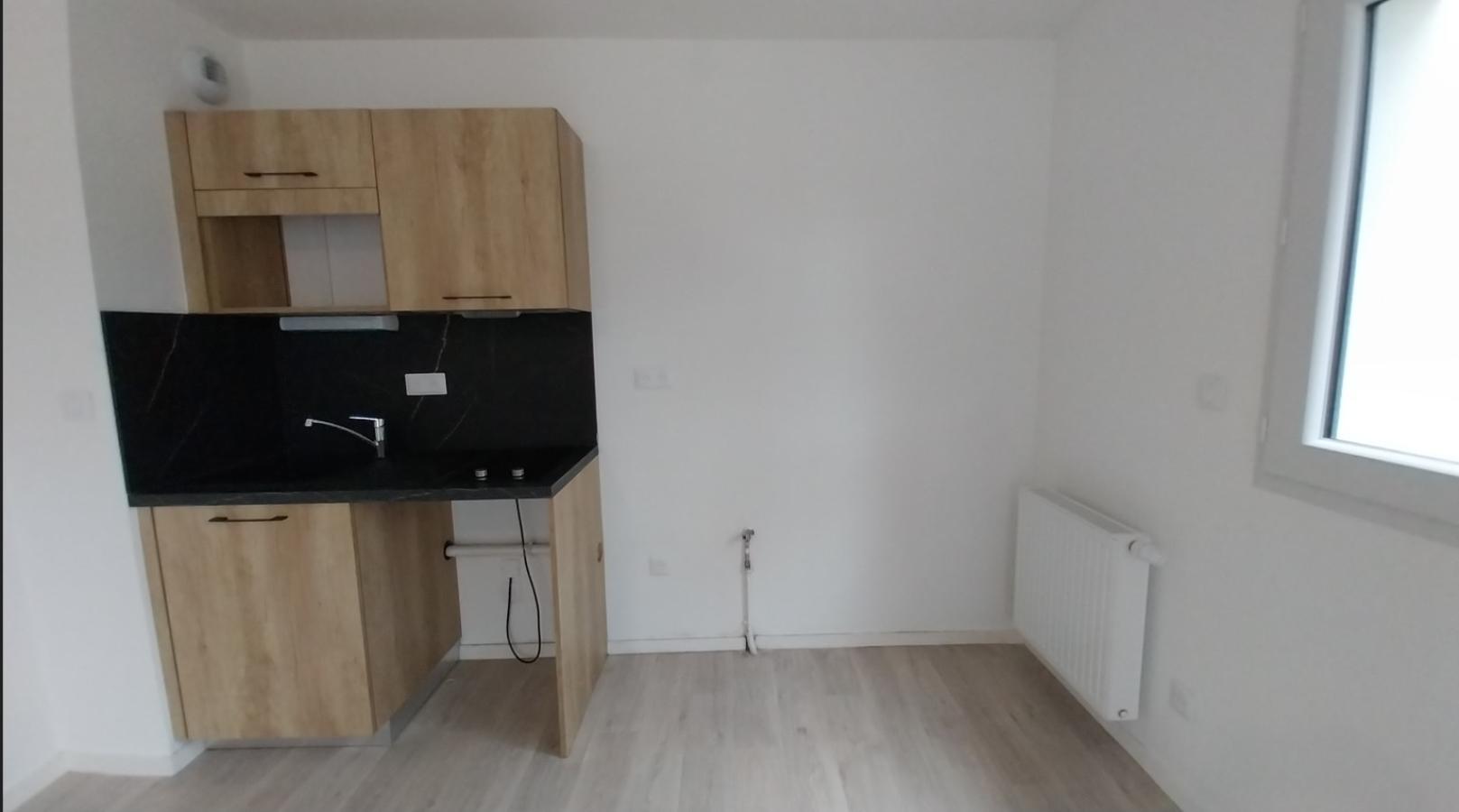 
																																							2 pièces - 
																																						2ème étage - 41m² - 555,09 € - Photo #2