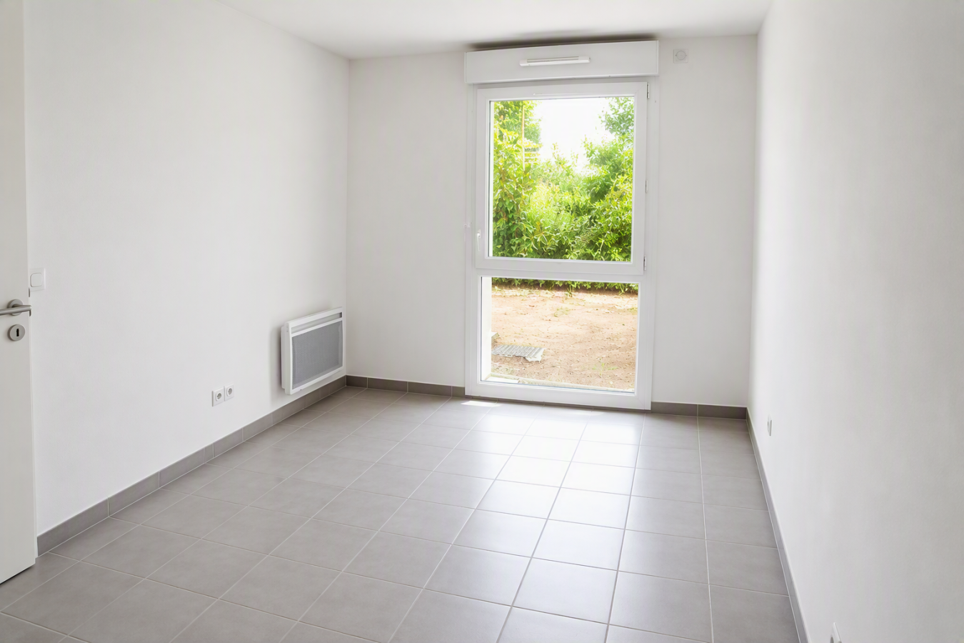 2 pièces - RDC - 49m² - 964,05 € - Photo #3