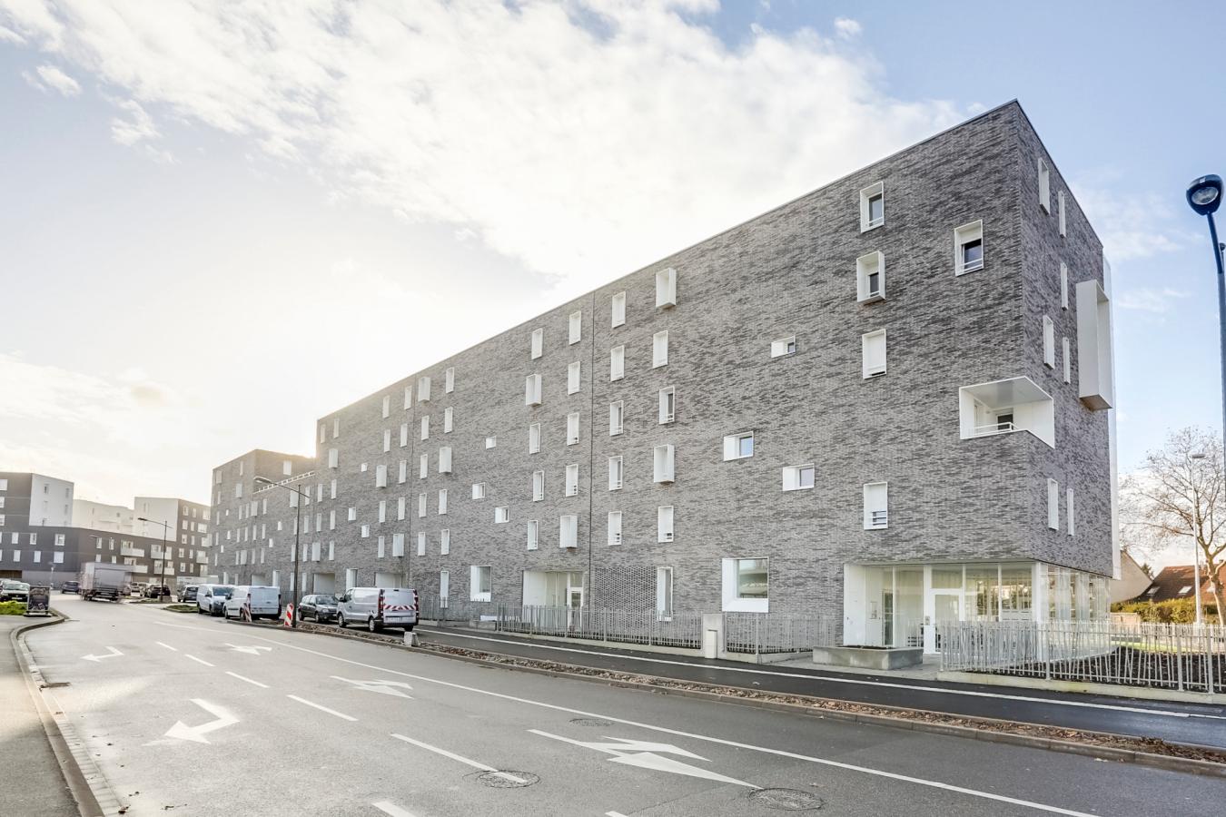 2 pièces - 4ème étage - 45m² - 700,24 € - Photo #0