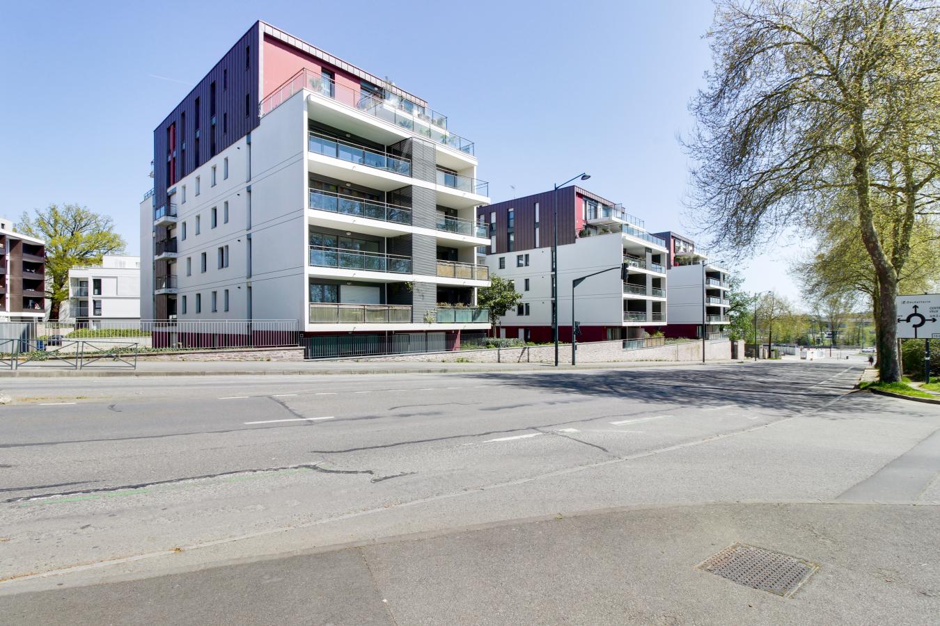 
																			3 pièces - 
																		3ème étage - 58m² - 219 000 € - Photo #6