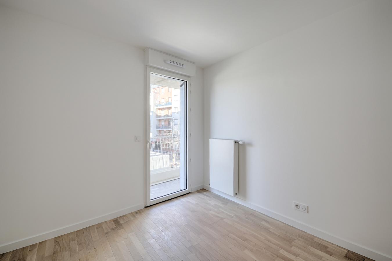 2 pièces - 7ème étage - 41m² - 1 247,65 € - Photo #2