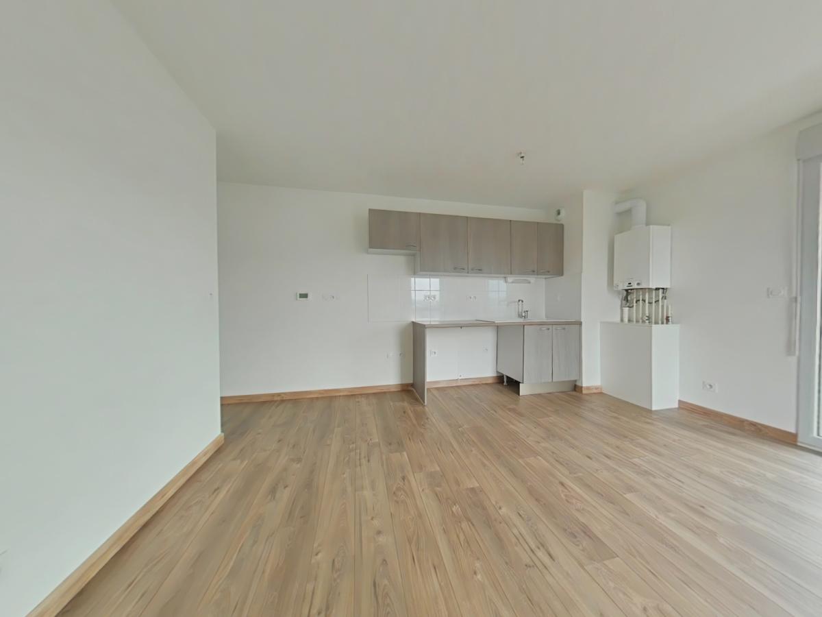 
																			3 pièces - 
																		3ème étage - 56m² - 705,26 € - Photo #2