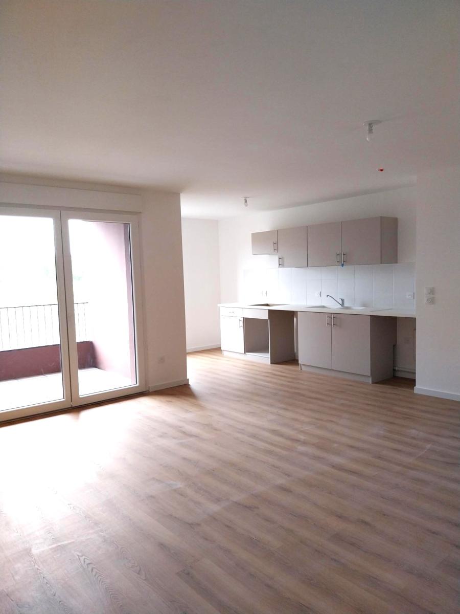 2 pièces -
2ème étage - 42m² - 720,45 € - Photo #5