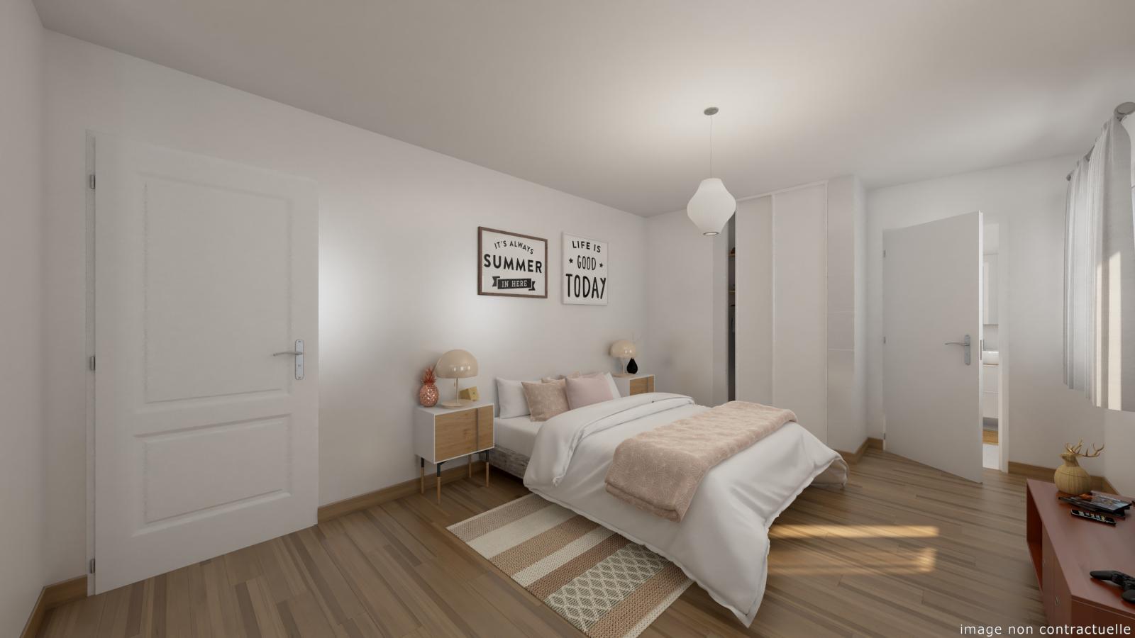 
																			1 pièce - 
																		2ème étage - 29m² - 535,90 € - Photo #1