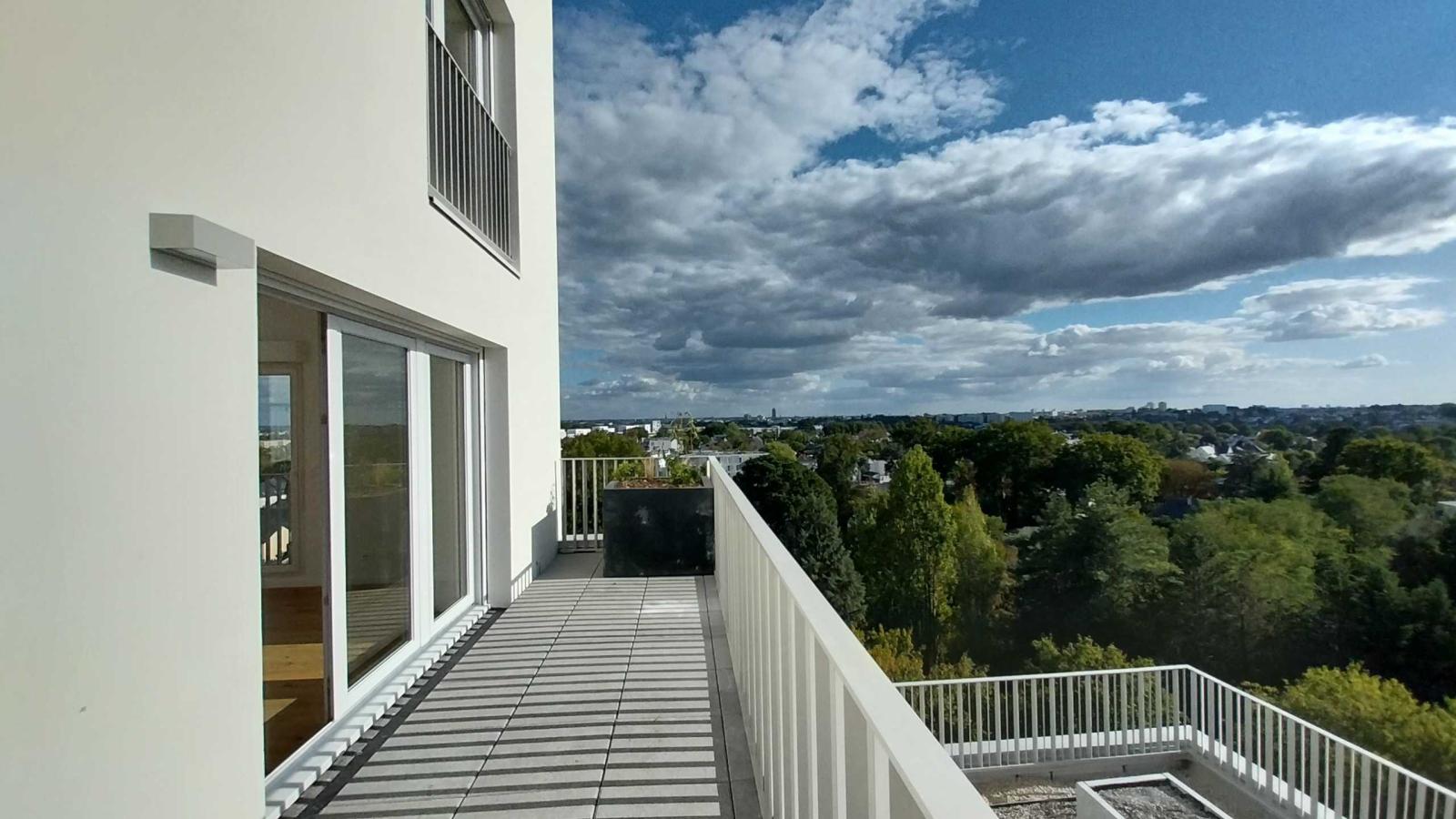 4 pièces - 9ème étage - 103m² - 1 375,54 € - Photo #2