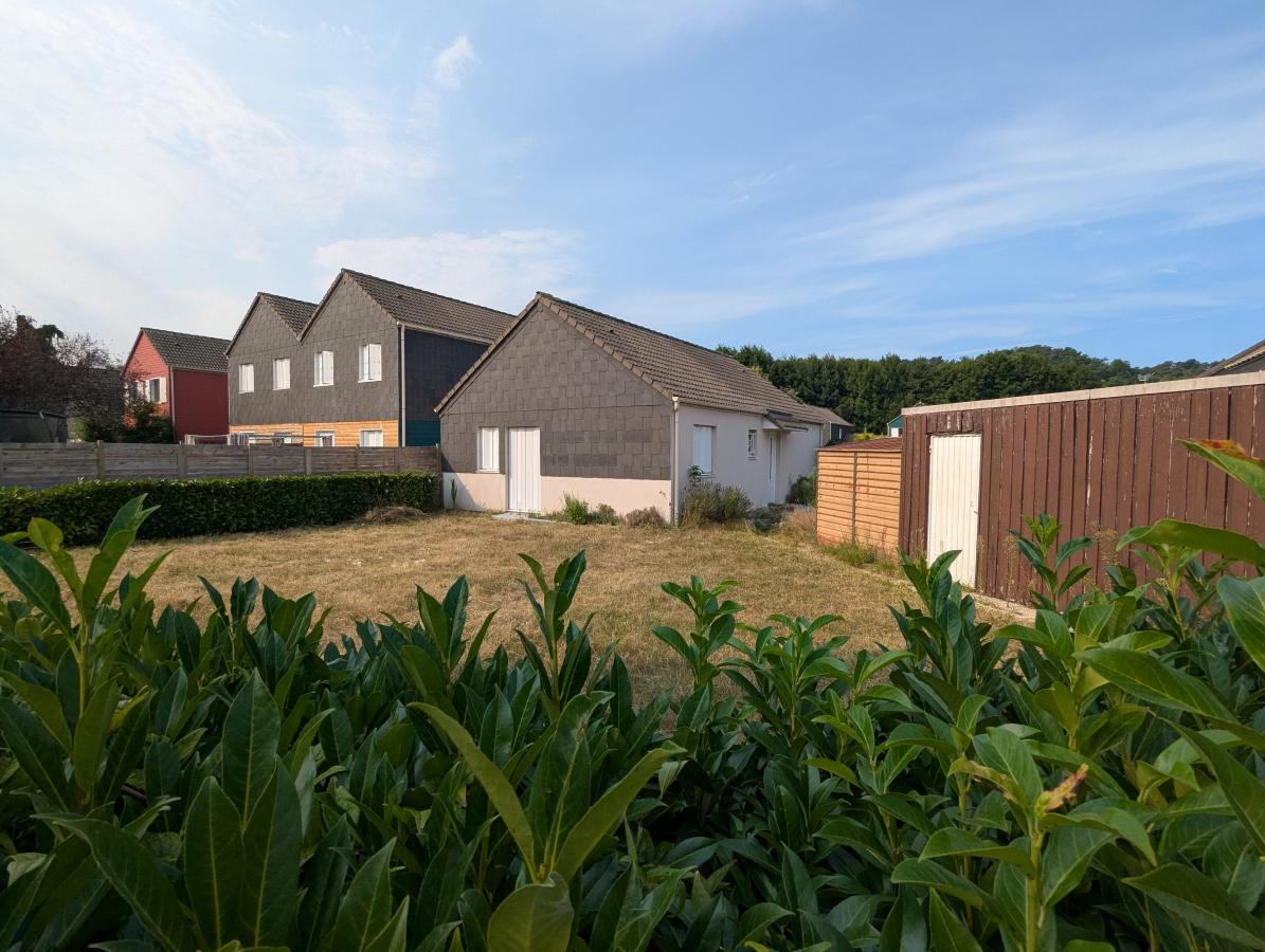 
																			3 pièces - 
																		RDC - 0m² - 115 000 € - Photo #1