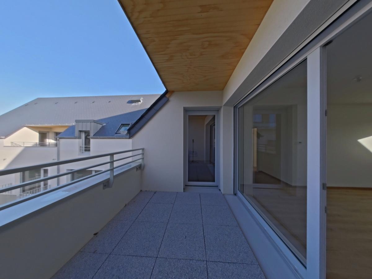 3 pièces - 2ème étage - 70m² - 892,53 € - Photo #3