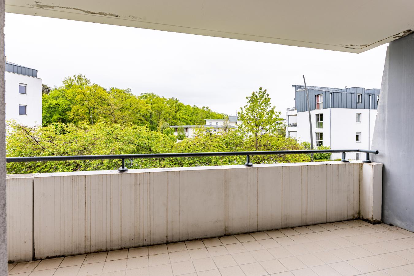 2 pièces - 1er étage - 45m² - 1 018,73 € - Photo #1