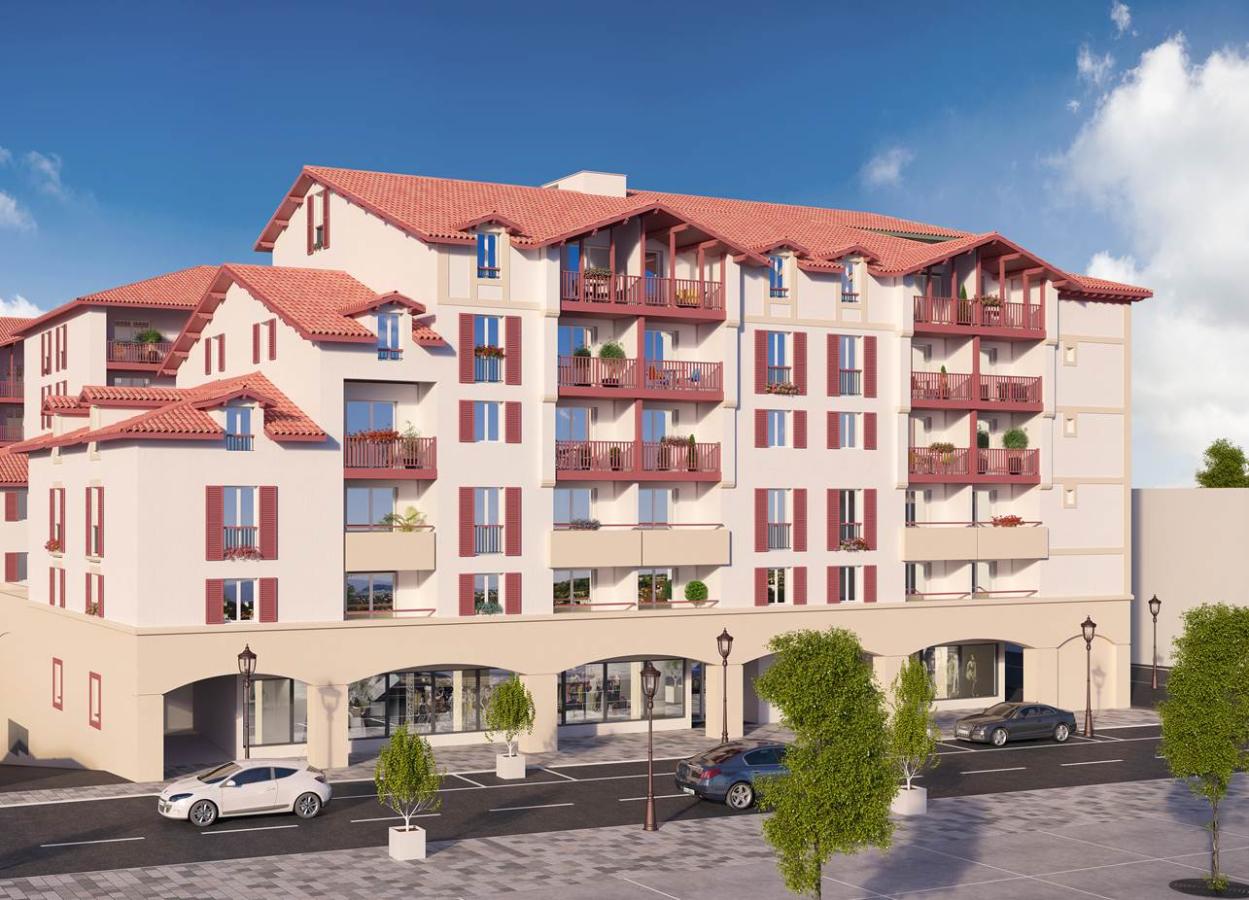 
																																							1 pièce - 
																																						4ème étage - 26m² - 432,21 € - Photo #2