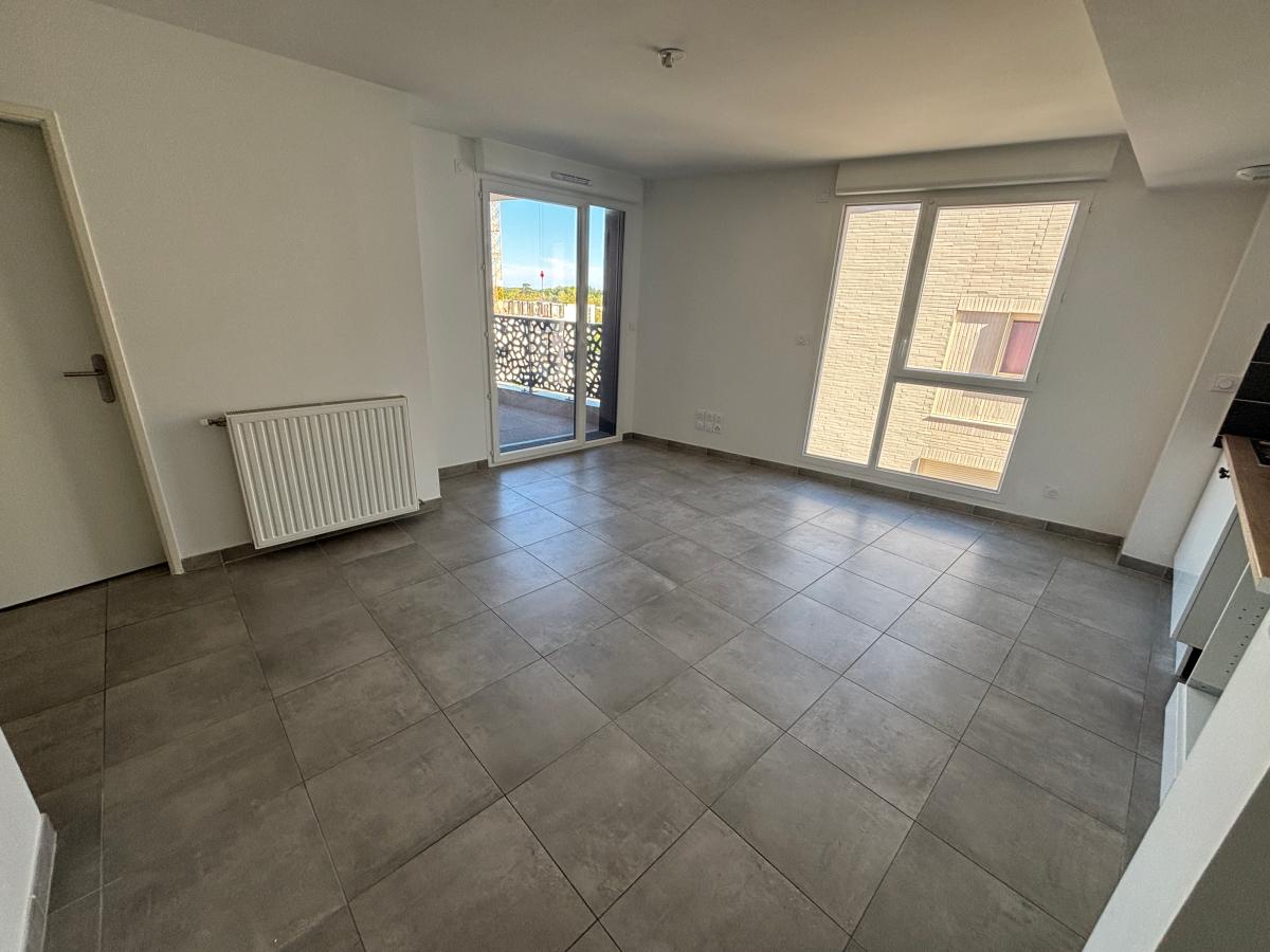 
																																							3 pièces - 
																																						4ème étage - 59m² - 744,05 € - Photo #2