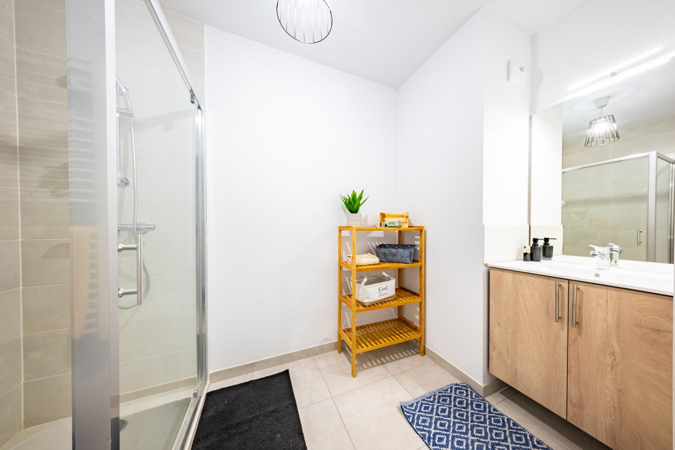 
																																							3 pièces - 
																																						6ème étage - 66m² - 889,89 € - Photo #3