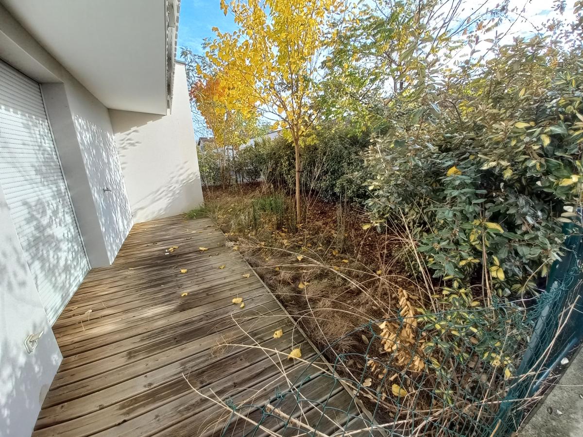 2 pièces - RDC - 46m² - 655,53 € - Photo #0