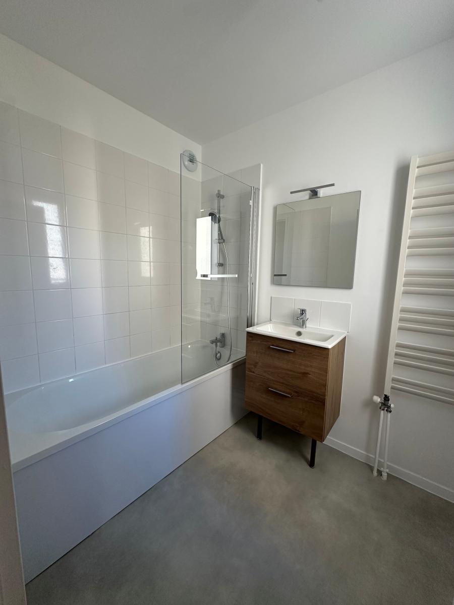 2 pièces - 9ème étage - 55m² - 1 259,28 € - Photo #5