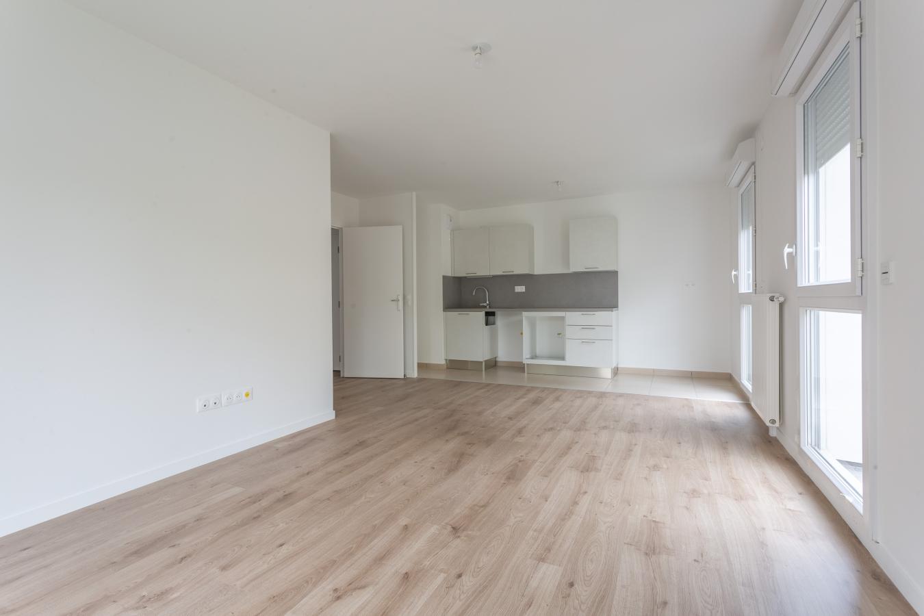 
																			3 pièces - 
																		3ème étage - 67m² - 995,87 € - Photo #3