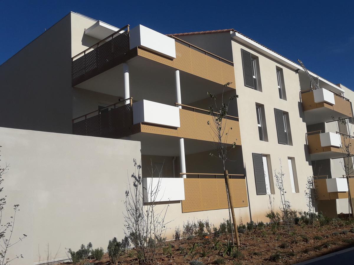 
																																							3 pièces - 
																																						1er étage - 66m² - 1 046,41 € - Photo #4