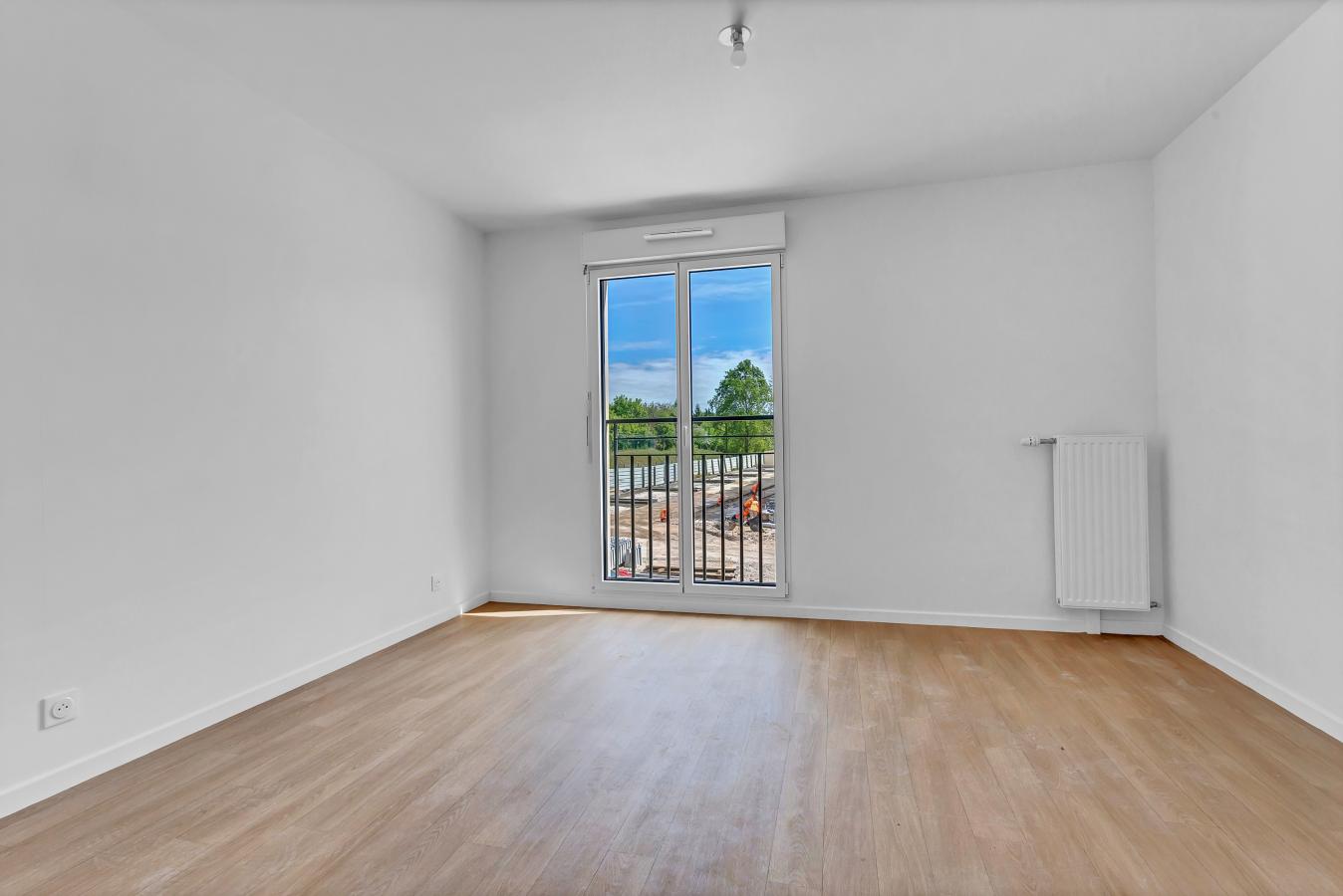 
																																							3 pièces - 
																																						2ème étage - 62m² - 929,31 € - Photo #5