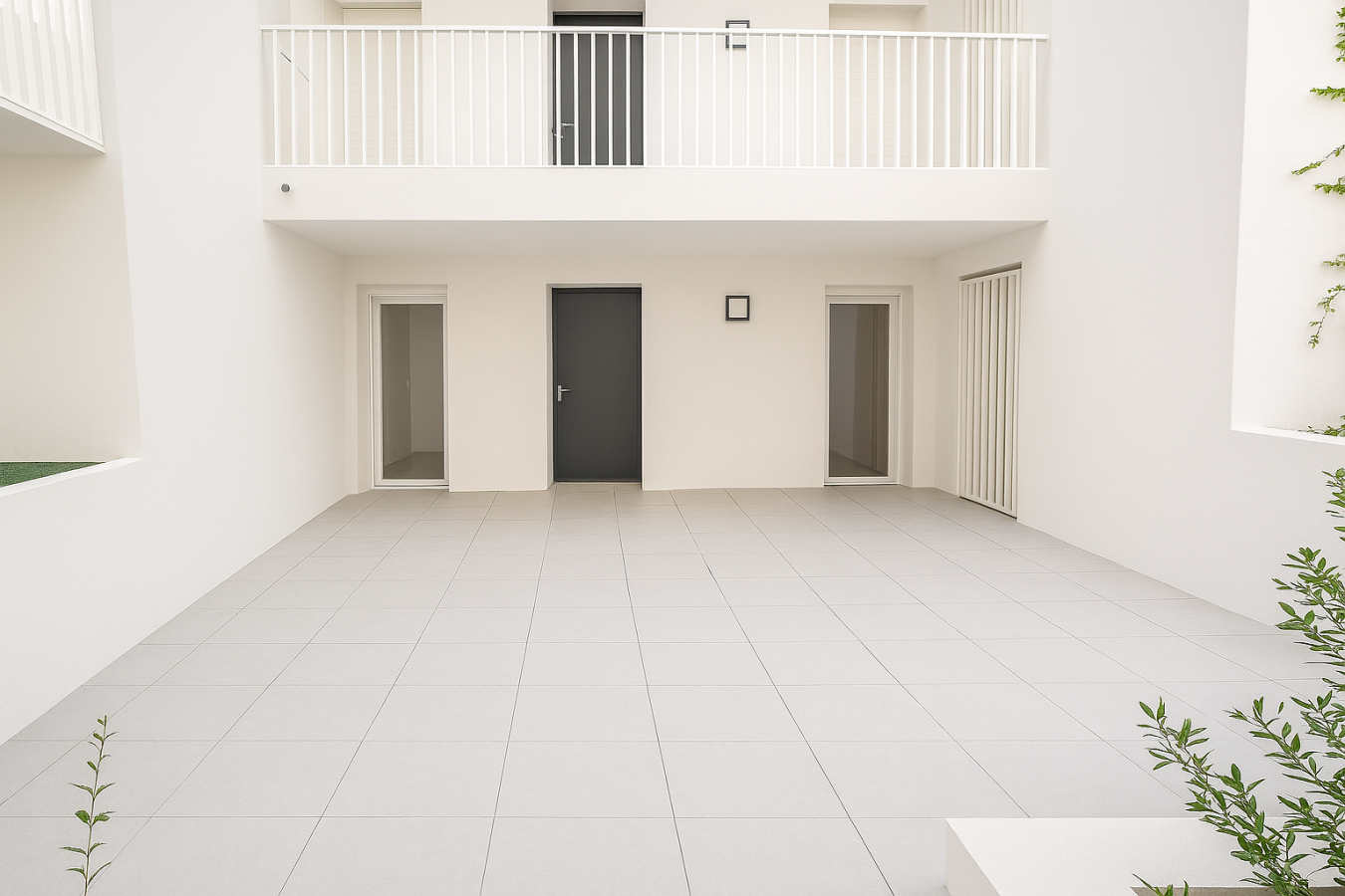 
																																							3 pièces - 
																																						RDC - 67m² - 1 446,79 € - Photo #1