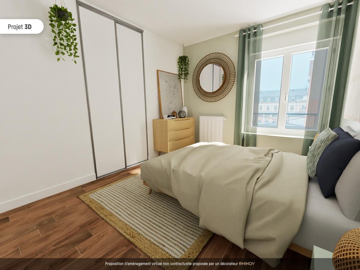 
																			3 pièces - 
																		RDC - 85m² - 979,97 € - Photo #4