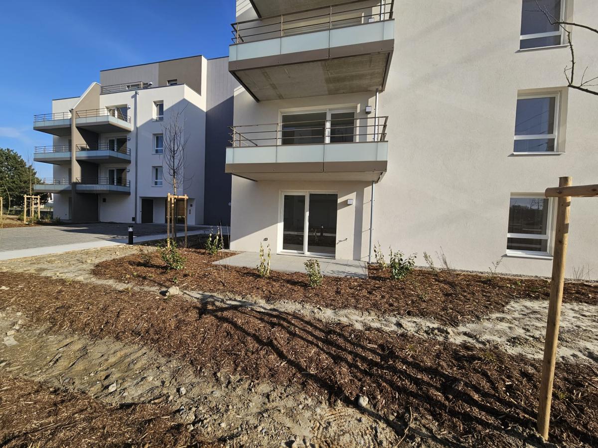 
																			1 pièce - 
																		RDC - 26m² - 484,93 € - Photo #1