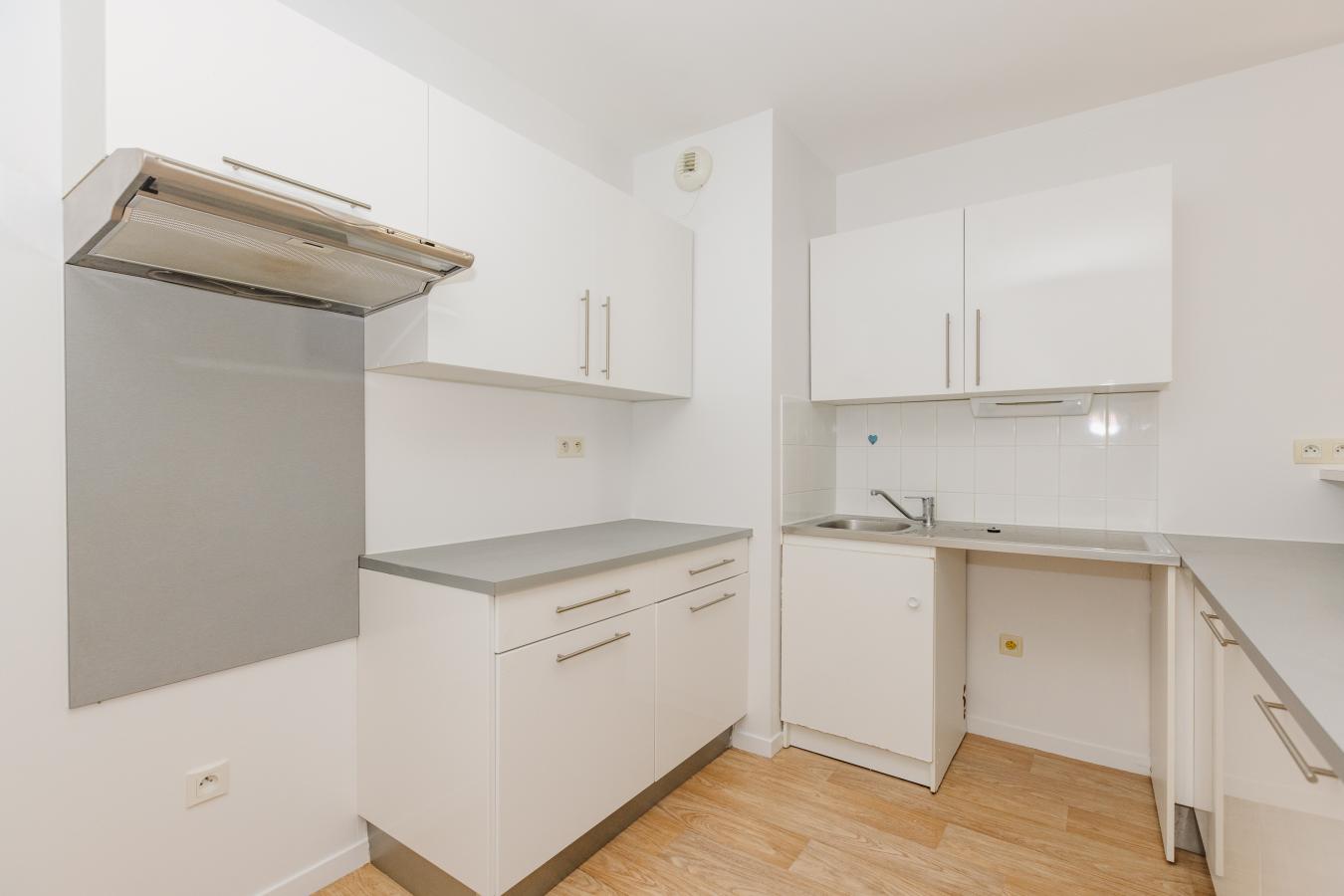 
																																							3 pièces - 
																																						1er étage - 66m² - 189 000 € - Photo #2