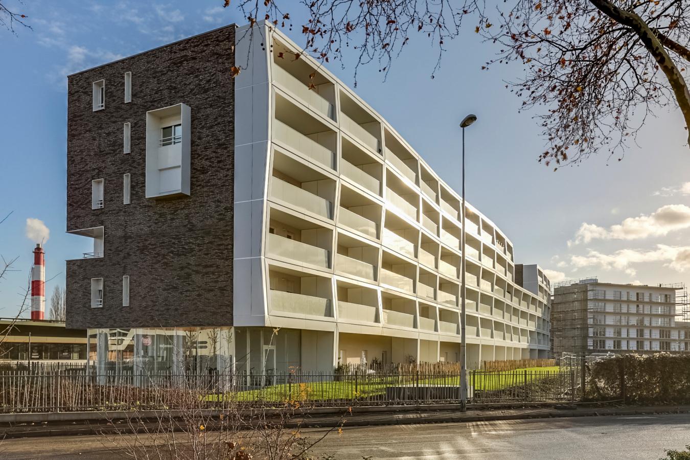 2 pièces - 4ème étage - 45m² - 700,24 € - Photo #1