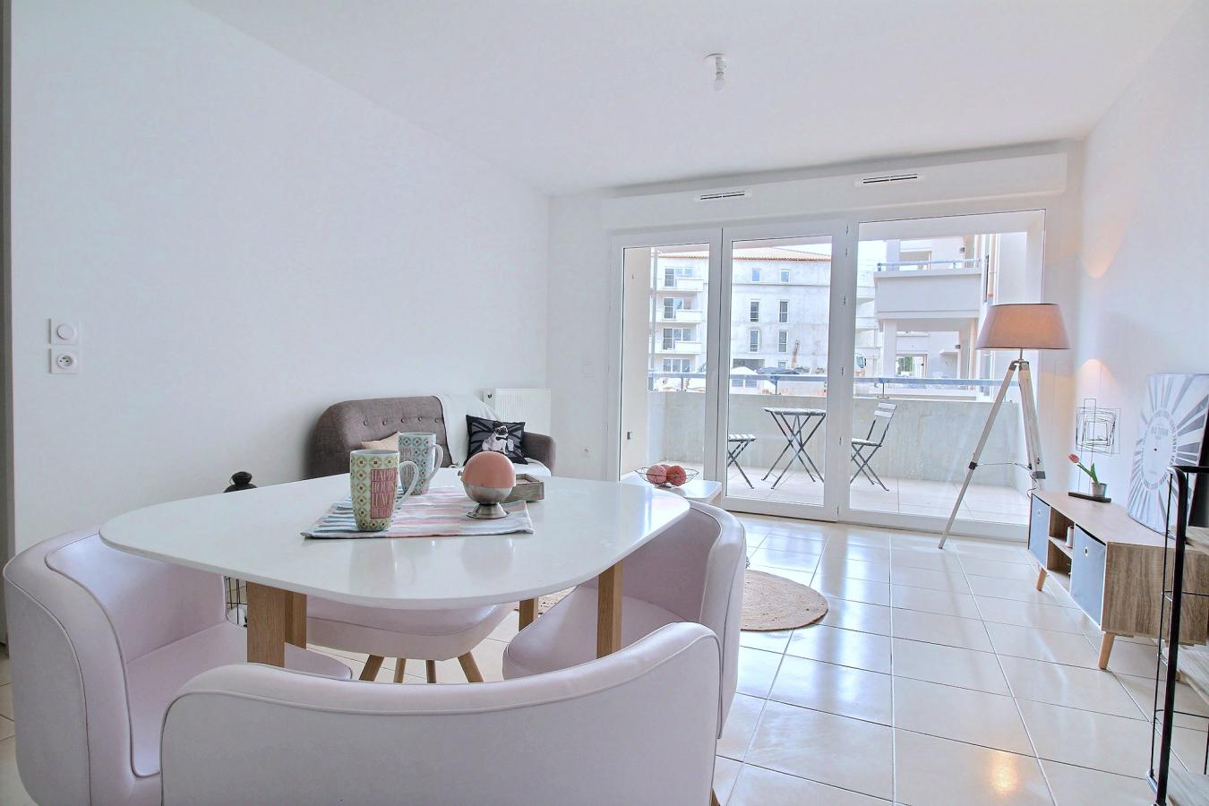 2 pièces - RDC - 43m² - 738,97 € - Photo #1